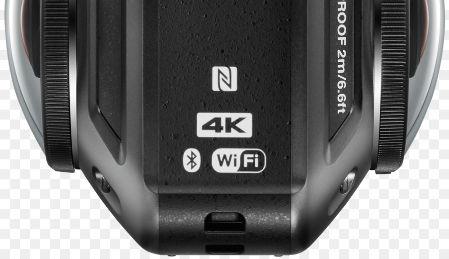 Nikon Keymission 360，Resolusi 4k PNG