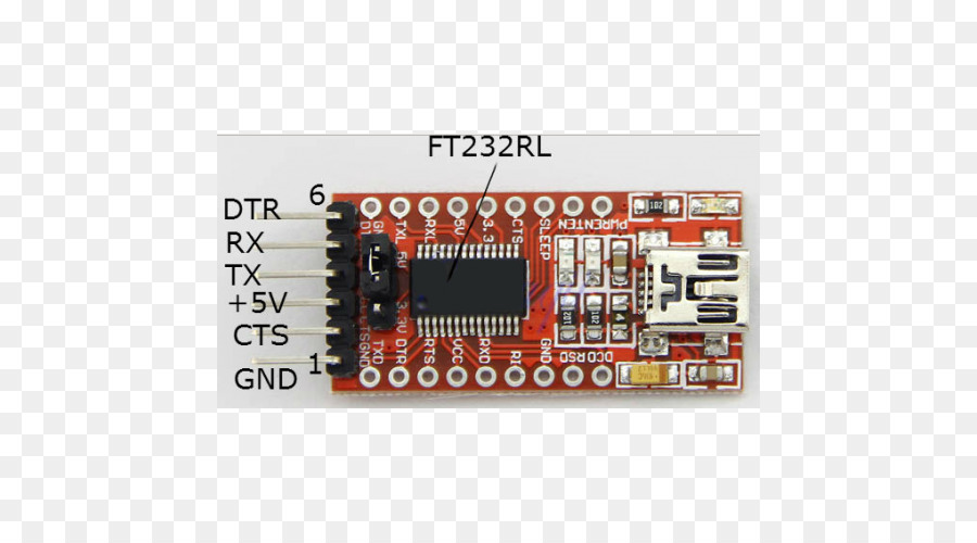 Modul Ft232rl，Usb PNG