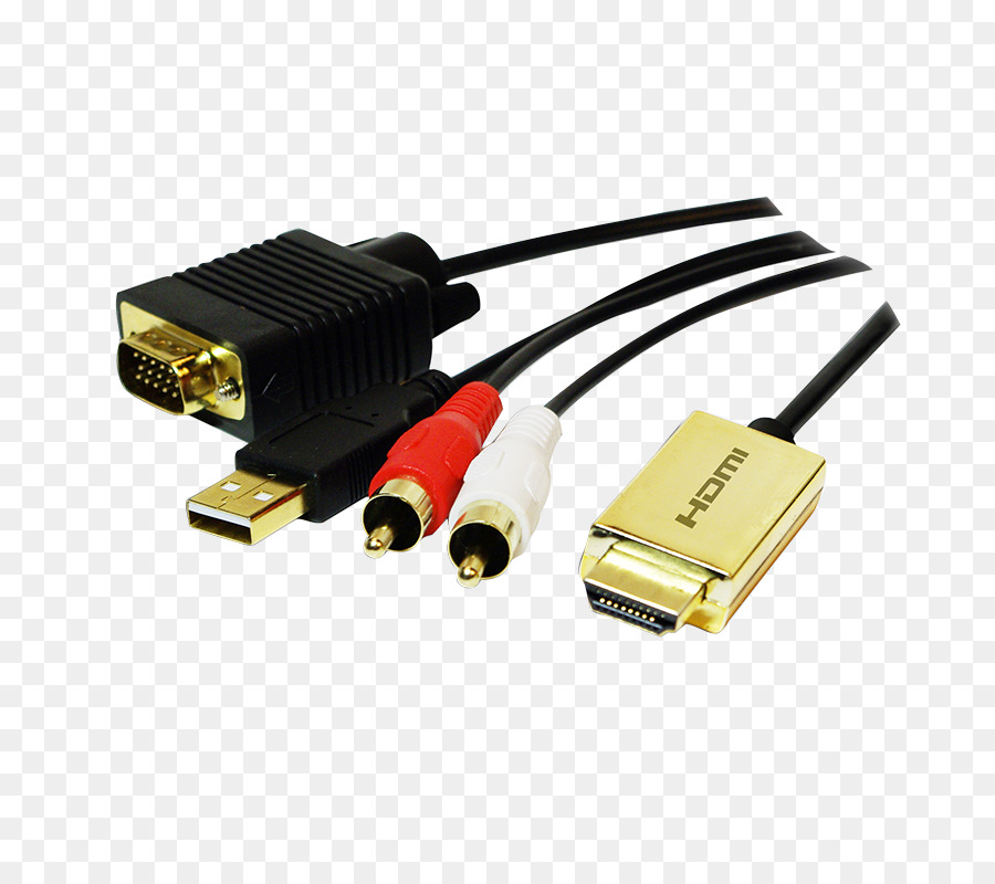 Konektor Vga，Hdmi PNG