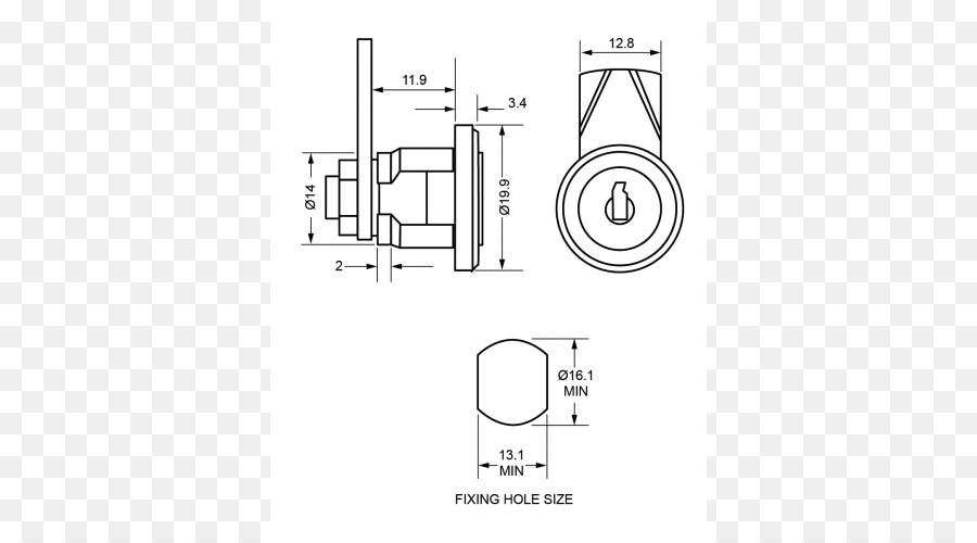 Handle Pintu，Gambar PNG