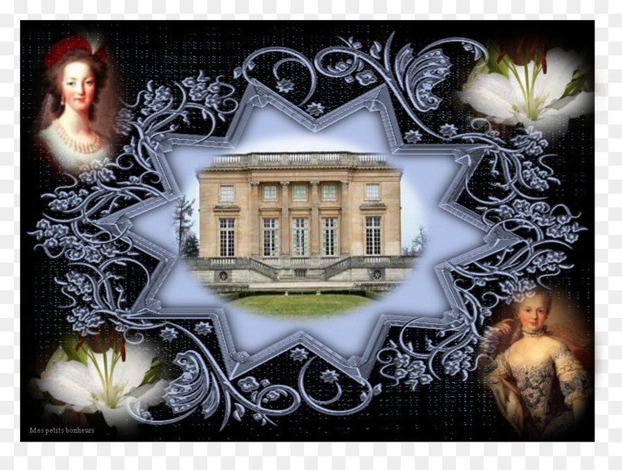 Petit Trianon，Desktop Wallpaper PNG