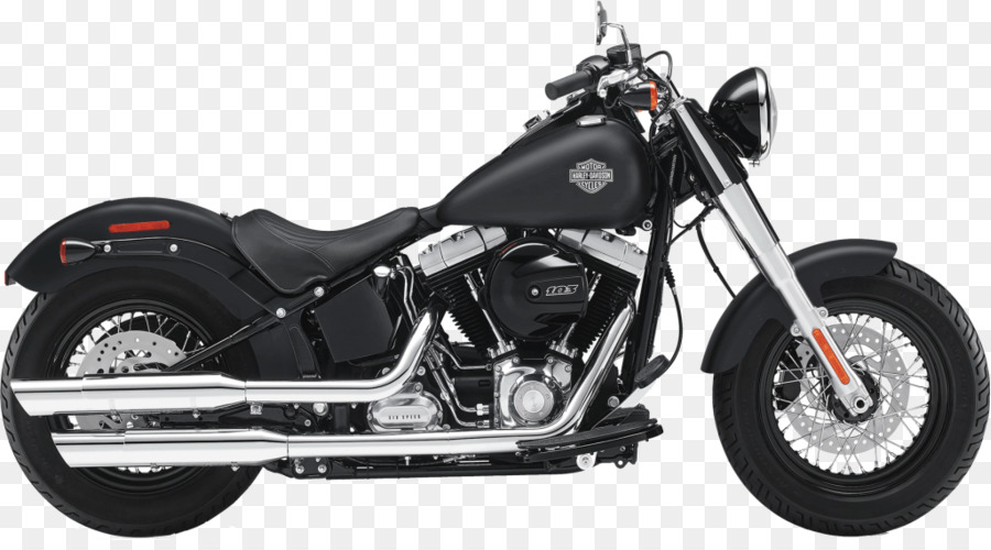 Harleydavidson，Softail PNG