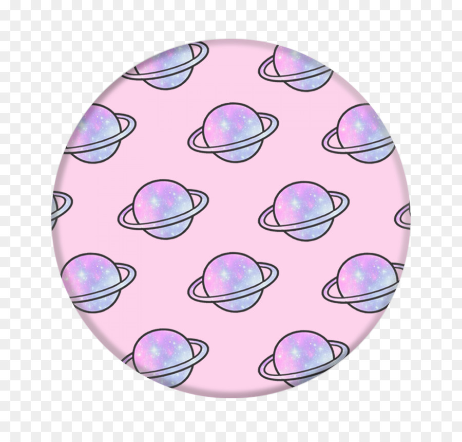 Popsockets Pegangan，Saturnus PNG