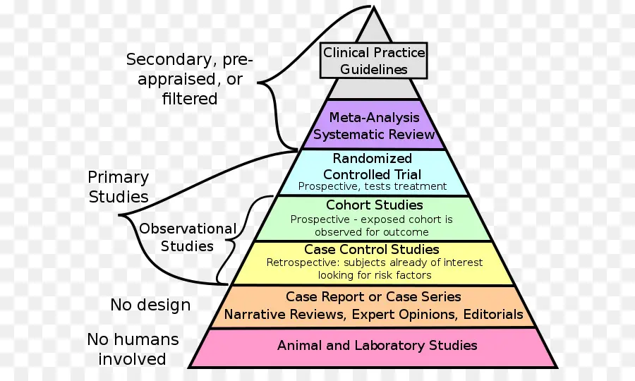 Piramida Penelitian，Belajar PNG