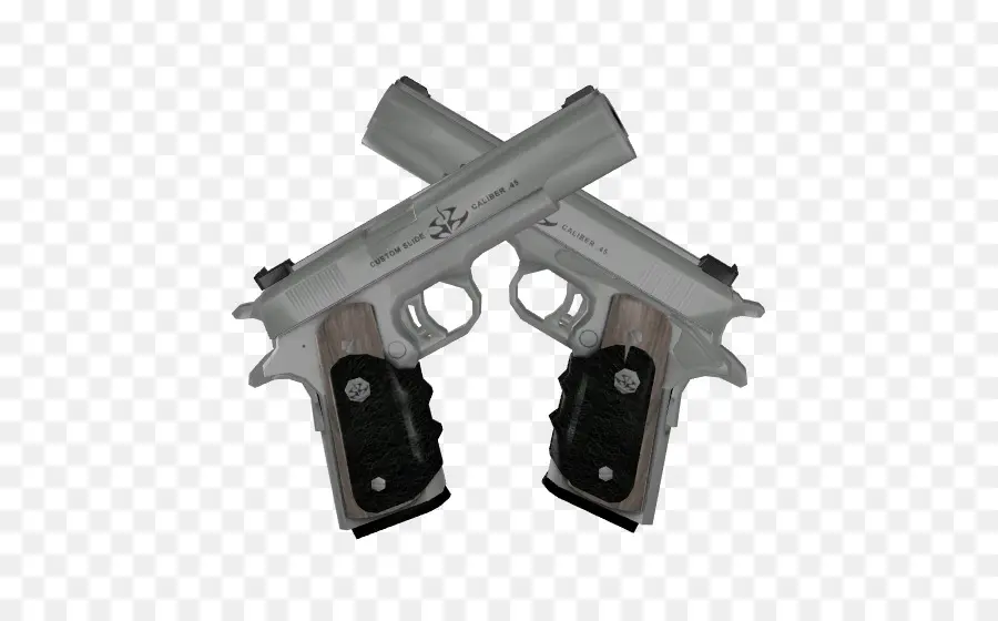 Pistol Perak，Pistol PNG