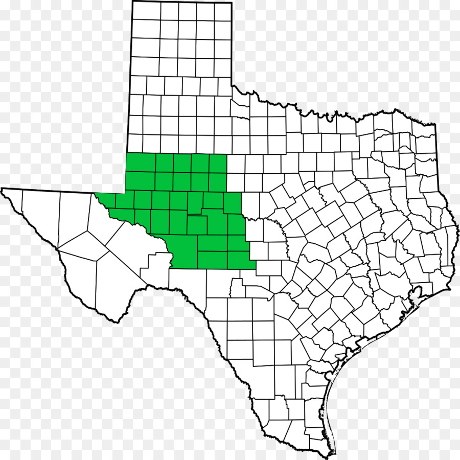 Hutchinson County Texas，Ward County PNG