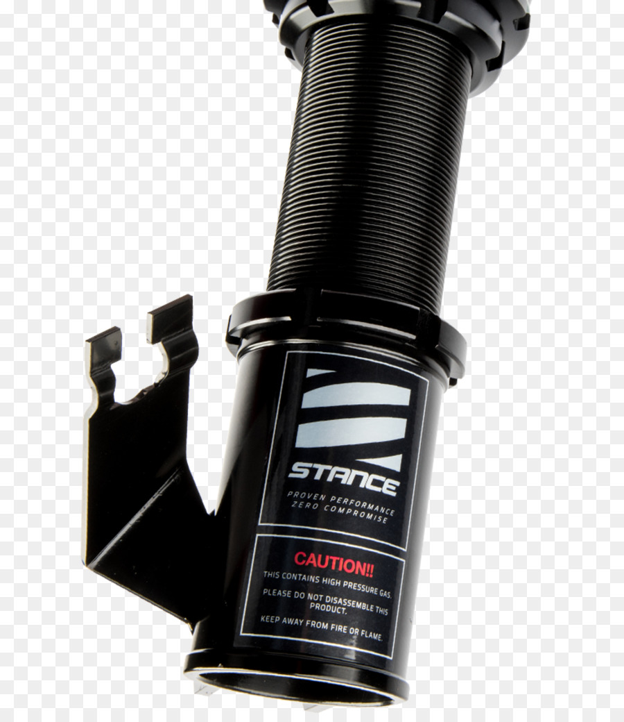 Coilover，Sikap PNG