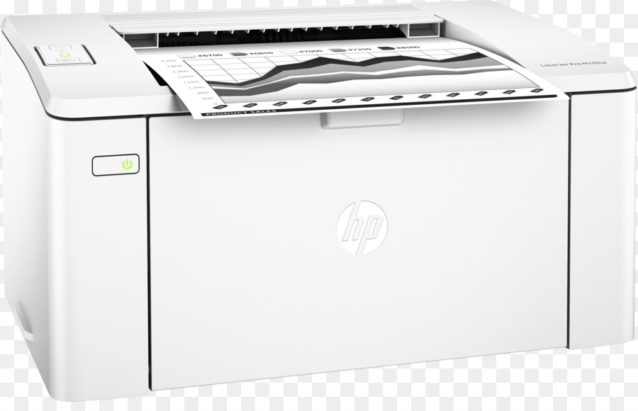 Hewlettpackard，Hp Monochrome Printer Laserjet Pro M102a PNG