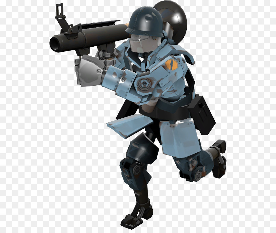 Team Fortress 2，Robot PNG