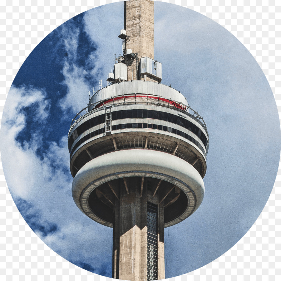 Cn Tower，M4w 3t4 PNG