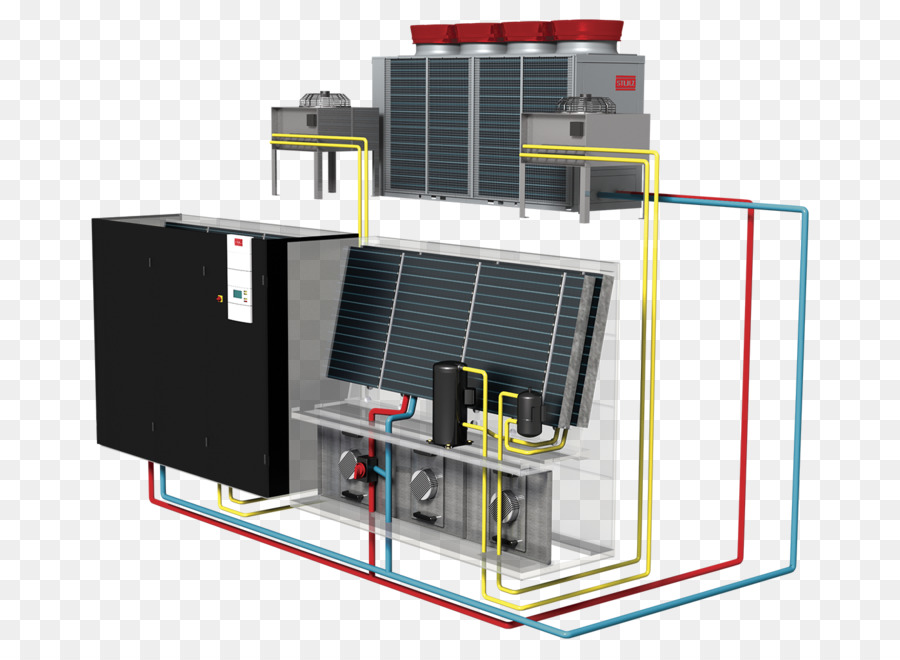 Sistem Hvac，Pemanas PNG