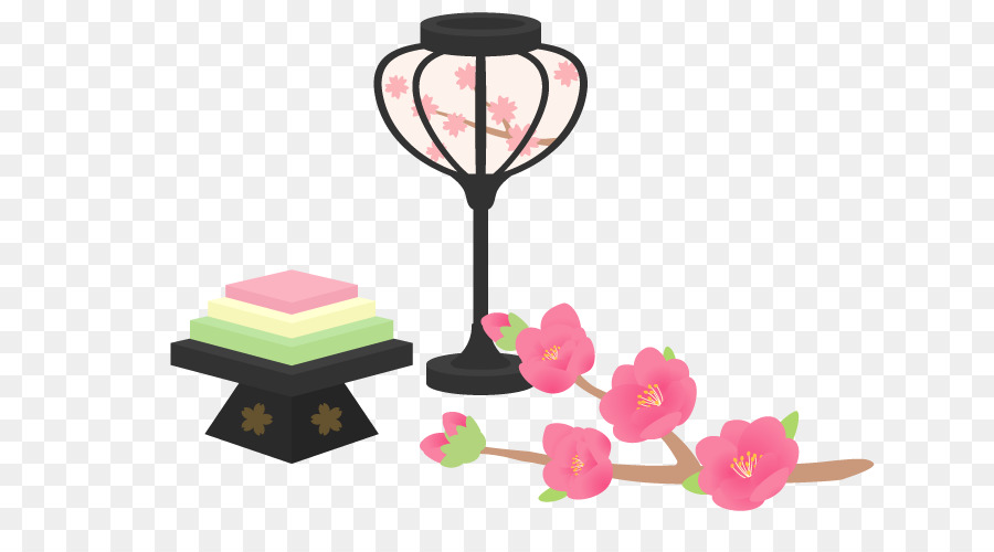 Hinamatsuri，Hishi Mochi PNG