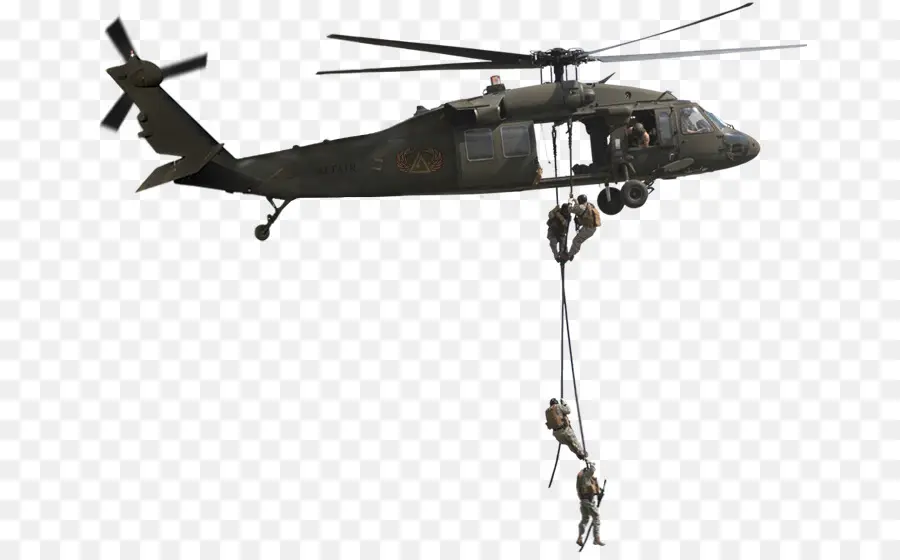 Helikopter，Militer PNG