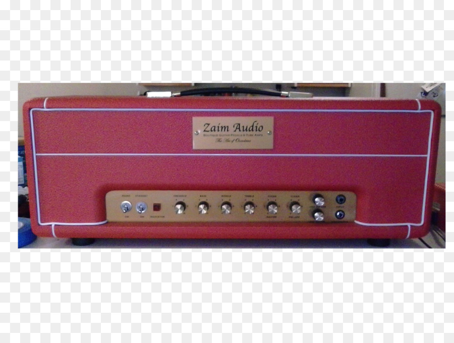 Gitar Amplifier，Penguat PNG