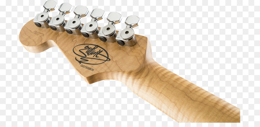 Gitar，Charvel Guthrie Govan Model Tanda Tangan PNG