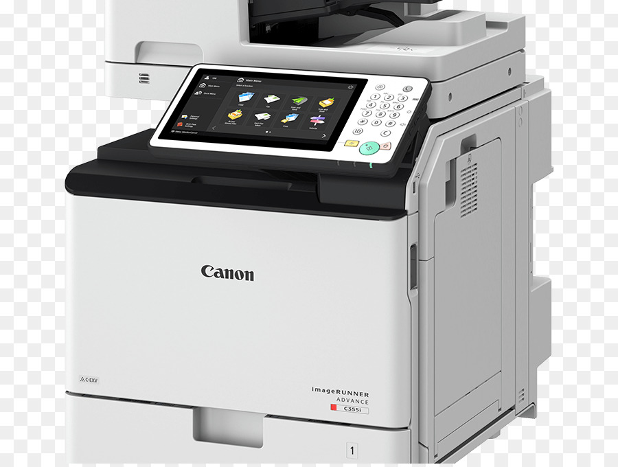 Printer Multifungsi，Canon PNG