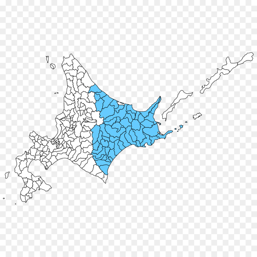 Peta，Hokkaido PNG
