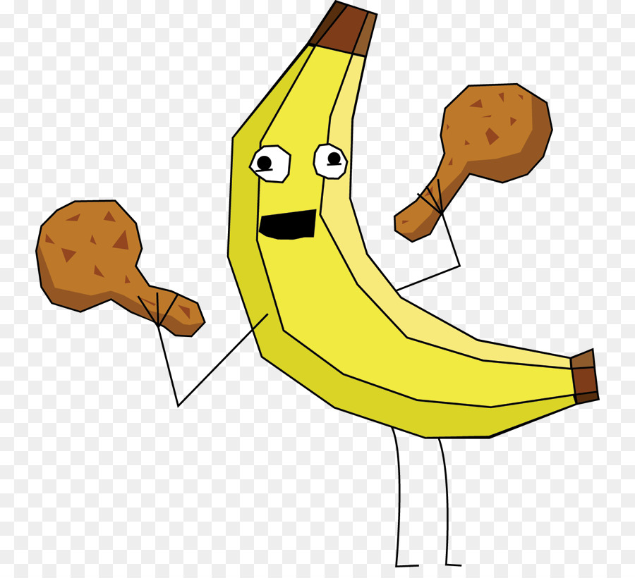 Pisang，Gamebanana PNG