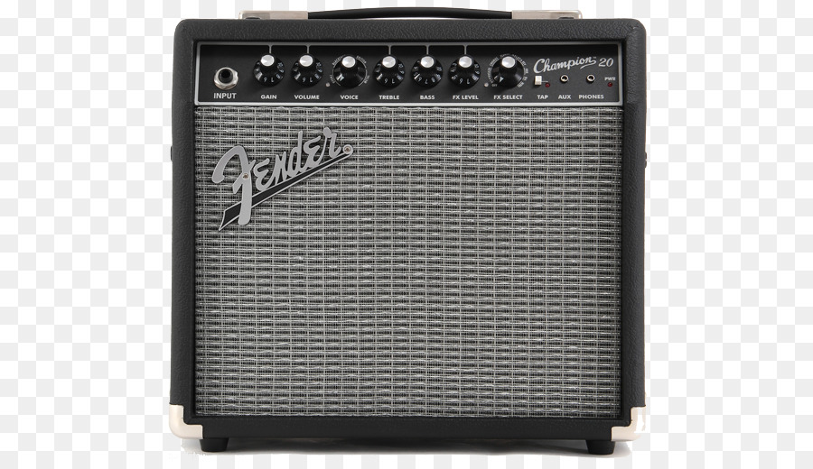 Gitar Amplifier，Fender Musik Instrumen Corporation PNG