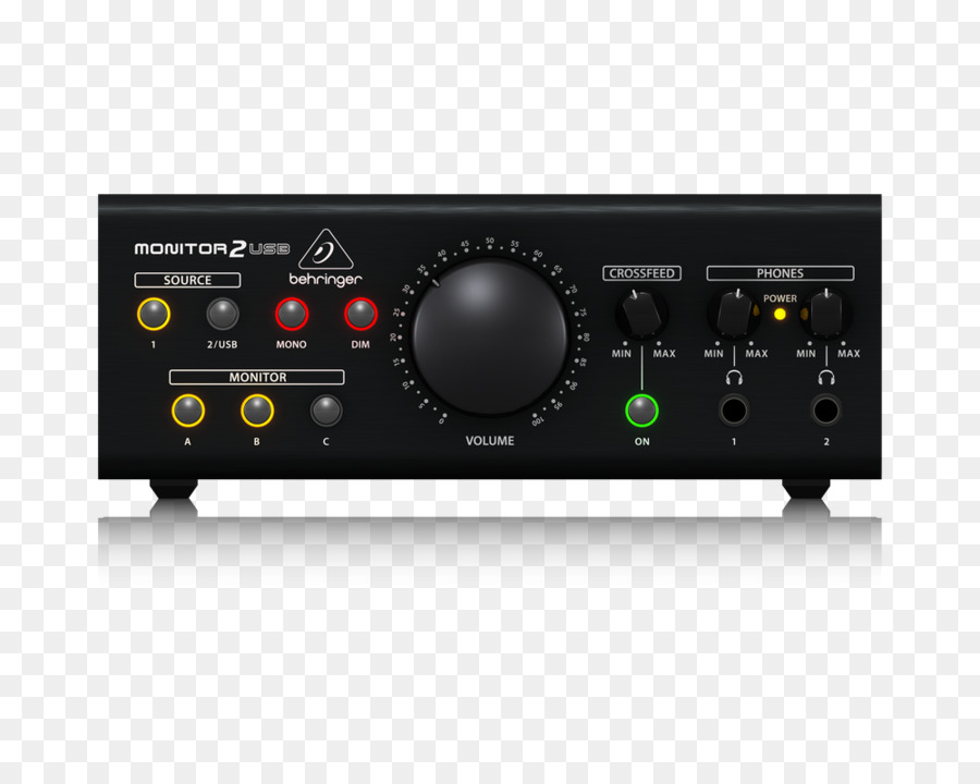 Behringer Memantau Monitor Monitor2usb，Pengeras Suara PNG