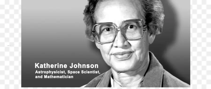 Katherine Johnson，Ahli Astrofisika PNG