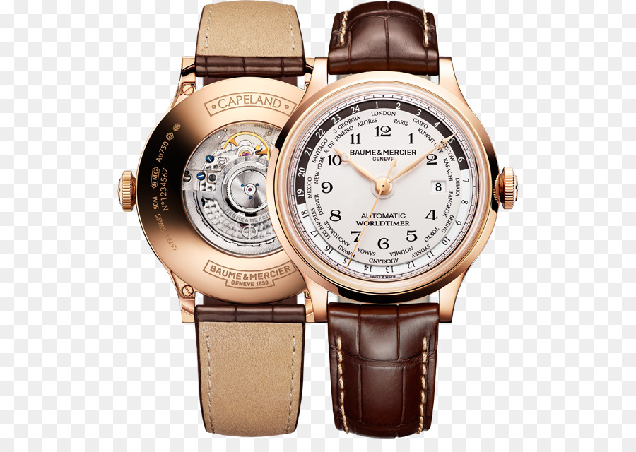 Baume Dan Mercier，Watch PNG