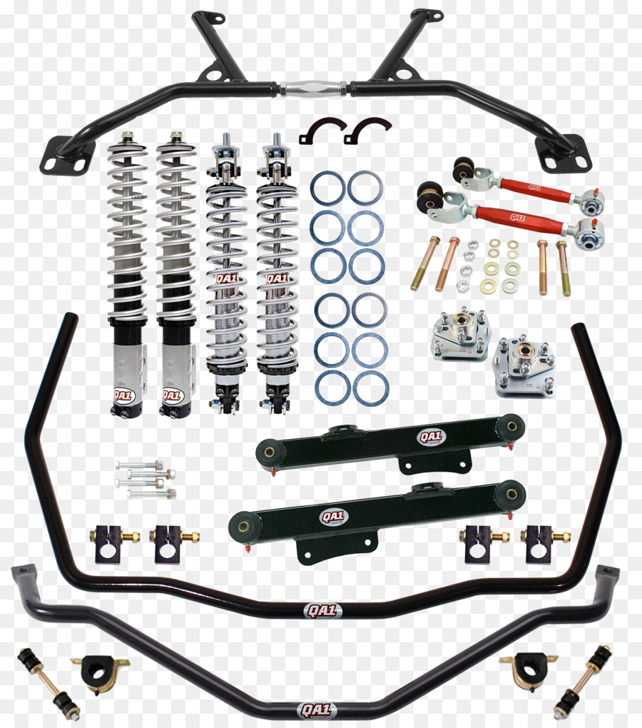 Paket Suspensi Mobil，Bagian PNG