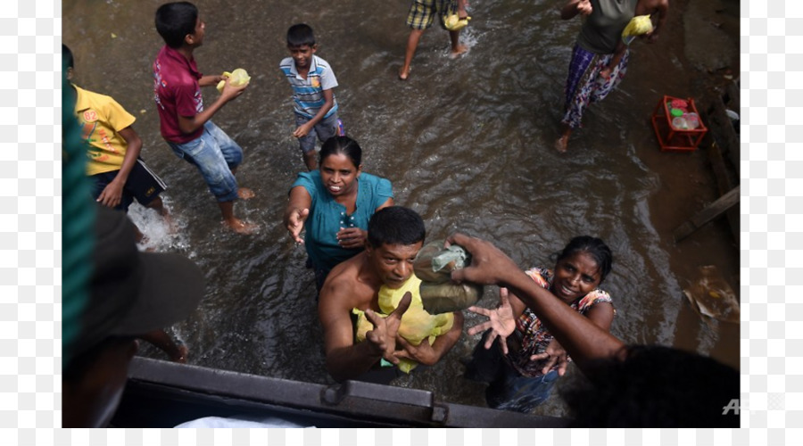 Sri Lanka，2017 Sri Lanka Banjir PNG