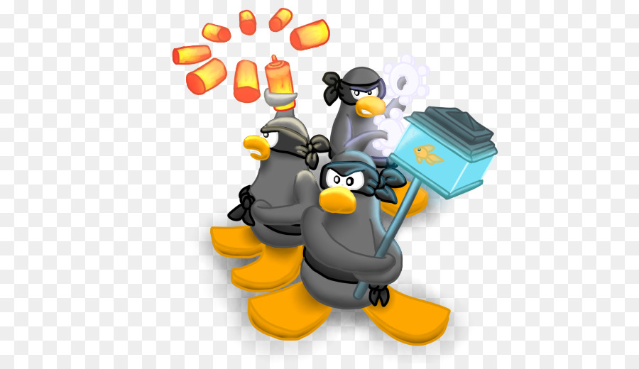 Penguin，Club Penguin PNG