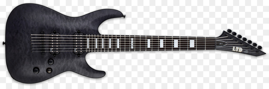 Gitar Hitam，String PNG