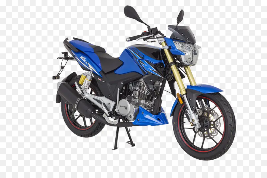 Sepeda Motor Biru Putih，Roda PNG