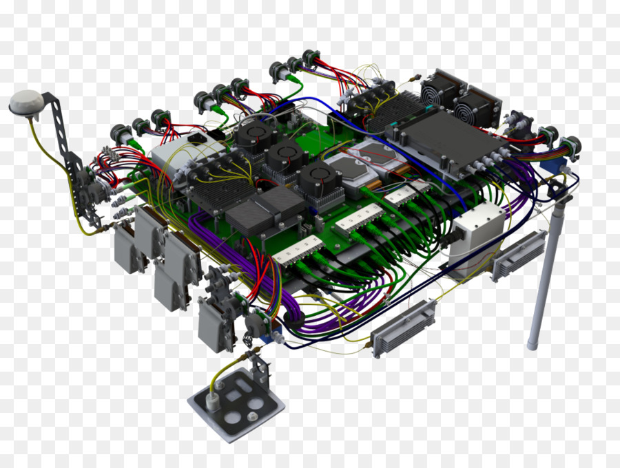 Mikrokontroler，Elektronik PNG