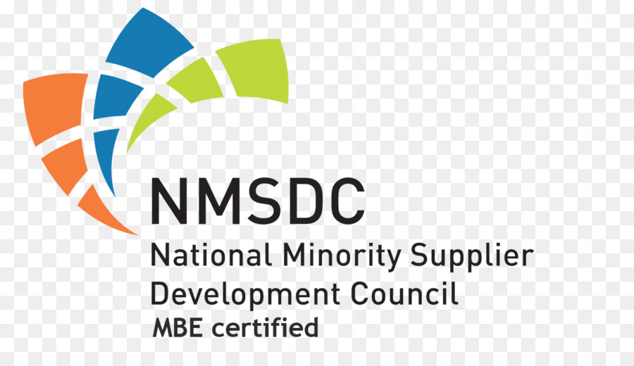 Logo Nmsdc，Dewan Pengembangan Pemasok Minoritas Nasional PNG