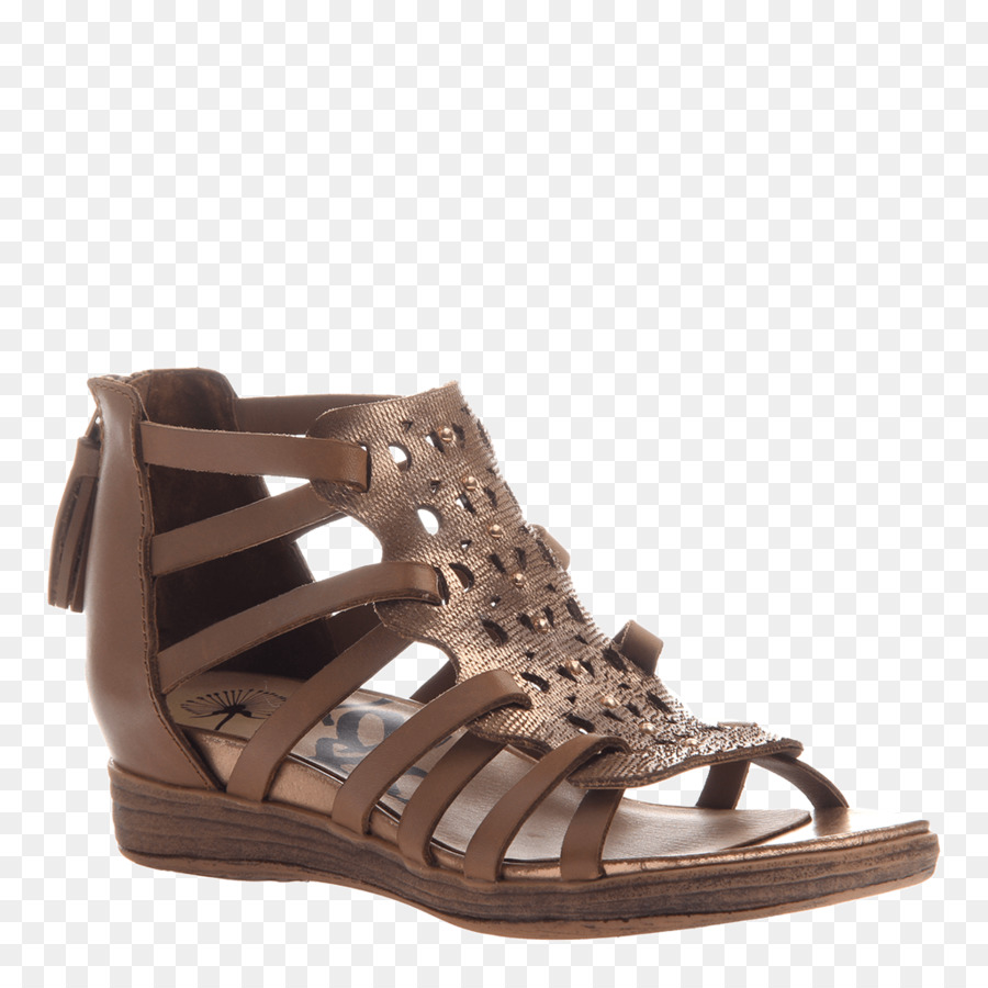 Sandal Krem，Alas Kaki PNG