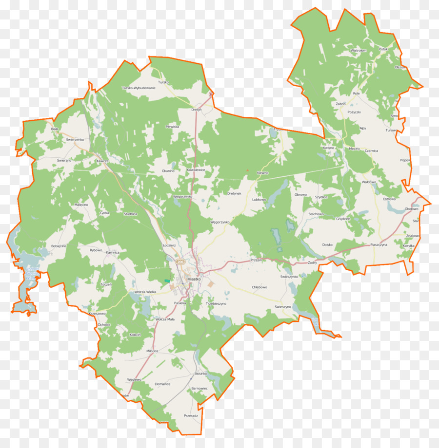 Miastko，Piaszczyna PNG