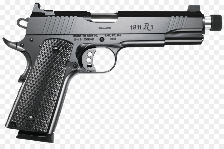 Pistol，Senjata Api PNG