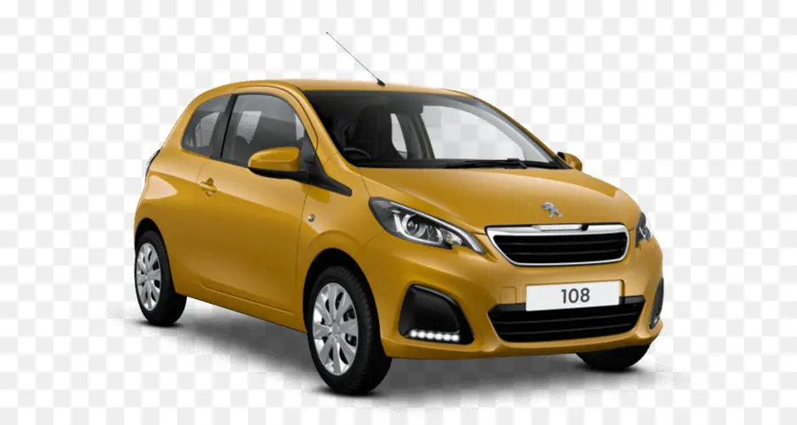 Mobil Kuning，Mobil PNG