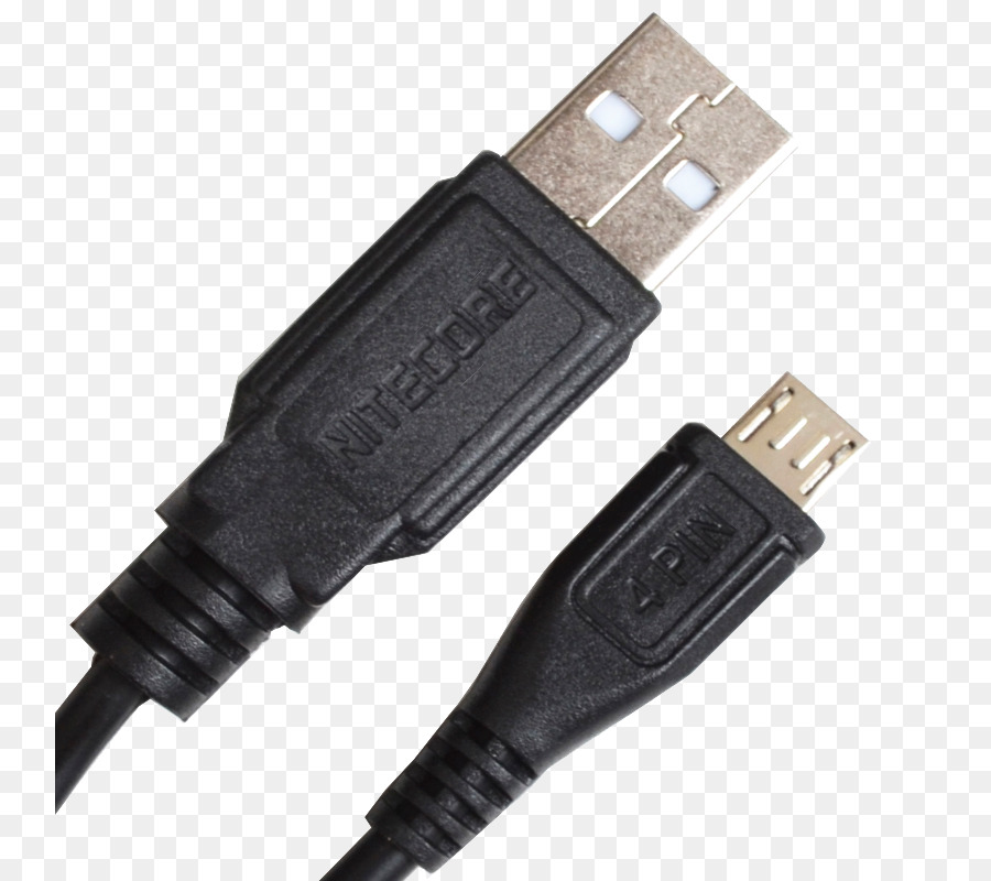 Charger Baterai，Microusb PNG