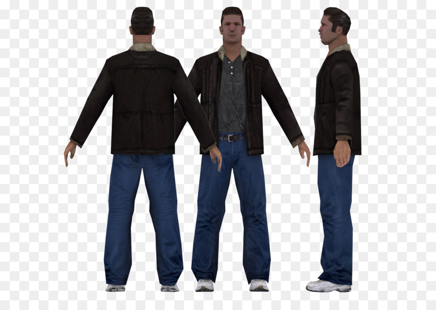 Celana Jeans，San Andreas Multiplayer PNG