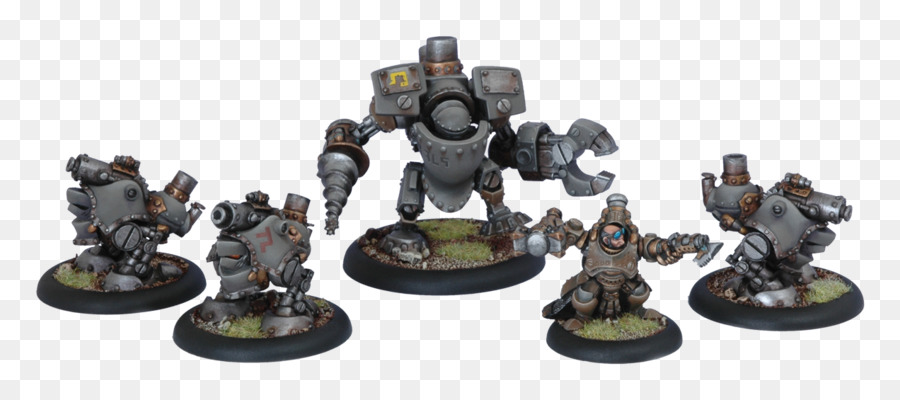 Warmachine，Gerombolan PNG