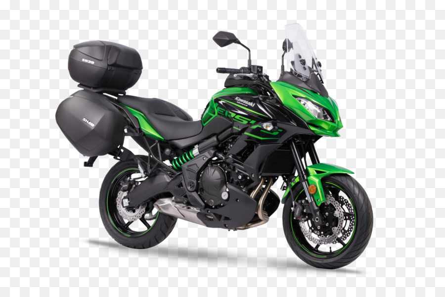 Kawasaki Versys 650，Sepeda Motor Kawasaki PNG