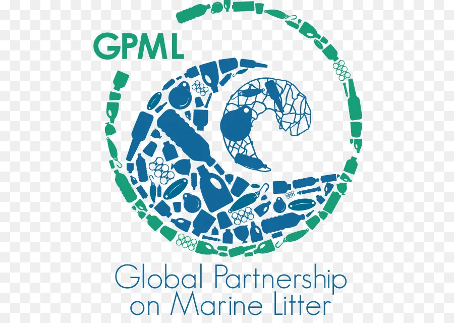 Logo Gpml，Melambai PNG