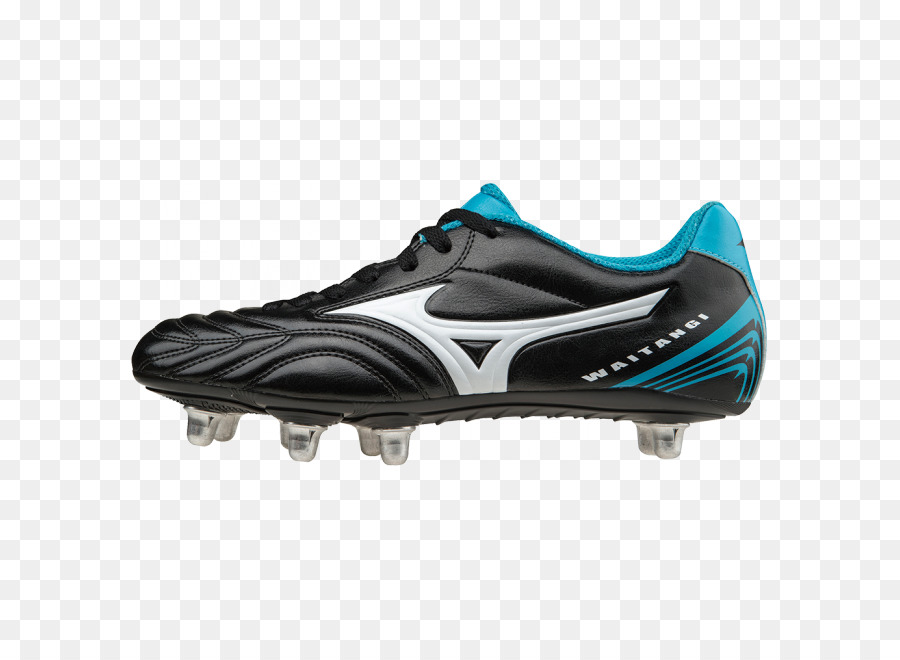 Cleat Sepak Bola Hitam，Cleat PNG