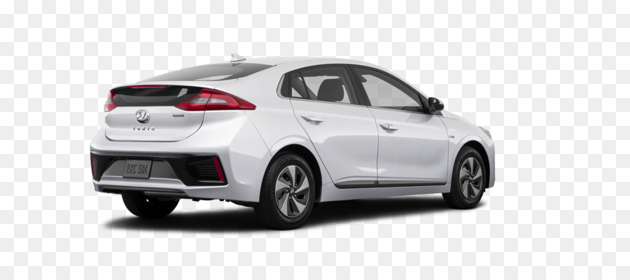 2017 Hyundai Ioniq Hibrida，Hyundai PNG