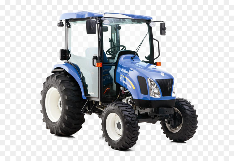 New Holland Pertanian，Traktor PNG