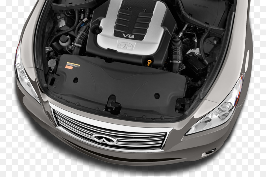 2013 Infiniti M56，Bumper PNG