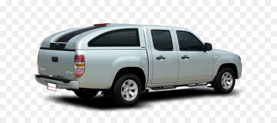 Mazda Bt50，Truk Pickup PNG