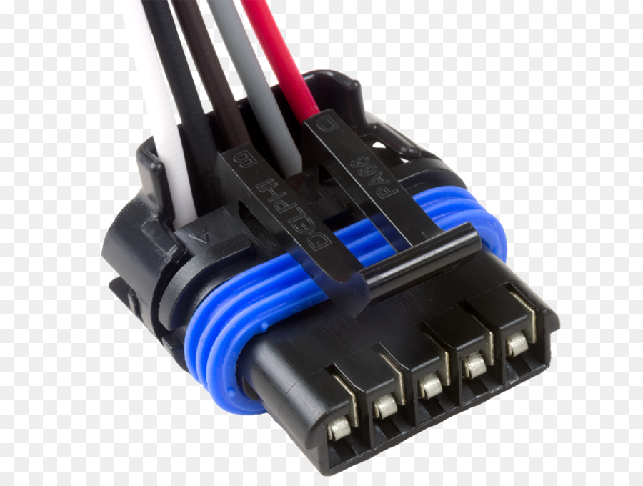 Kabel Jaringan，Konektor Listrik PNG