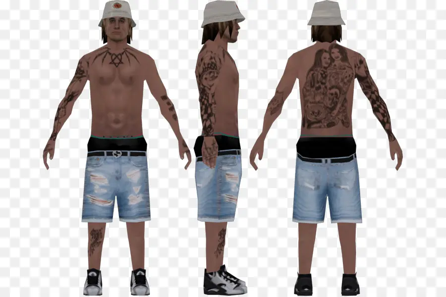 Lsrp，Grand Pencurian Auto San Andreas PNG