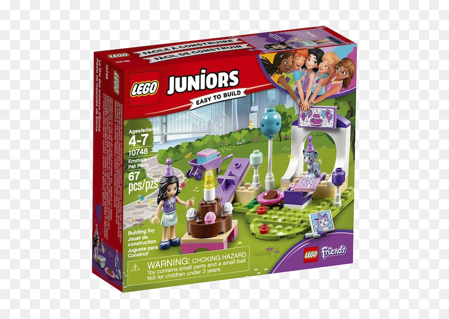 Lego，Lego Juniors PNG